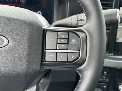 2025 Ford F-350SD Platinum