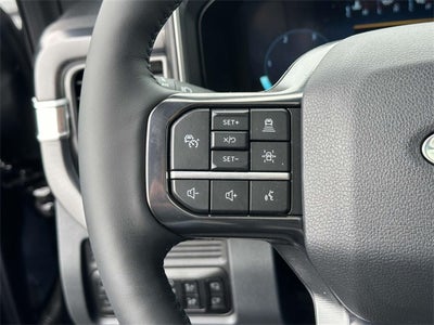 2025 Ford F-350SD Platinum