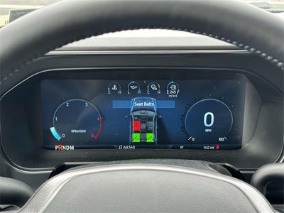 2025 Ford F-350SD Platinum