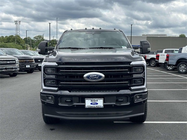 2025 Ford F-350SD Platinum
