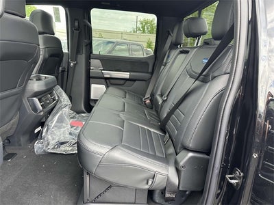 2025 Ford F-350SD Platinum