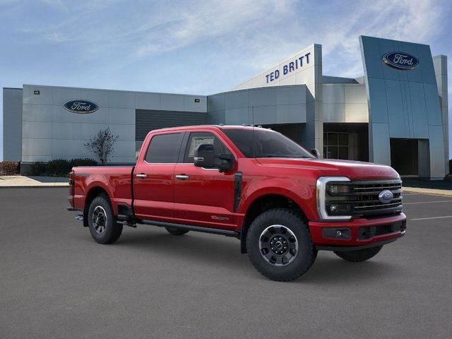 2026 Ford F-350SD Platinum