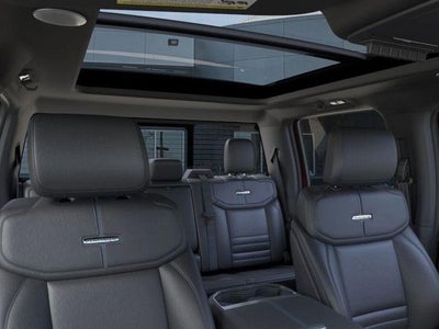 2026 Ford F-350SD Platinum