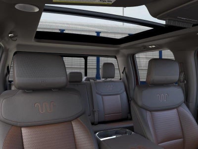 2026 Ford F-350SD King Ranch