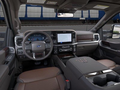 2026 Ford F-350SD King Ranch