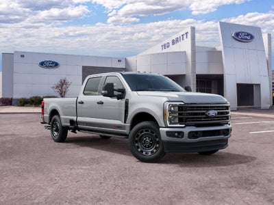 2027 Ford F-350SD XLT
