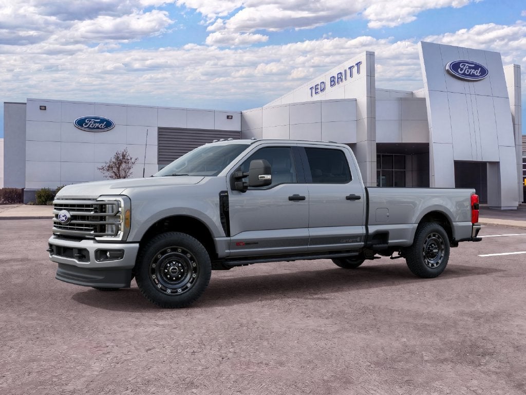2027 Ford F-350SD XLT