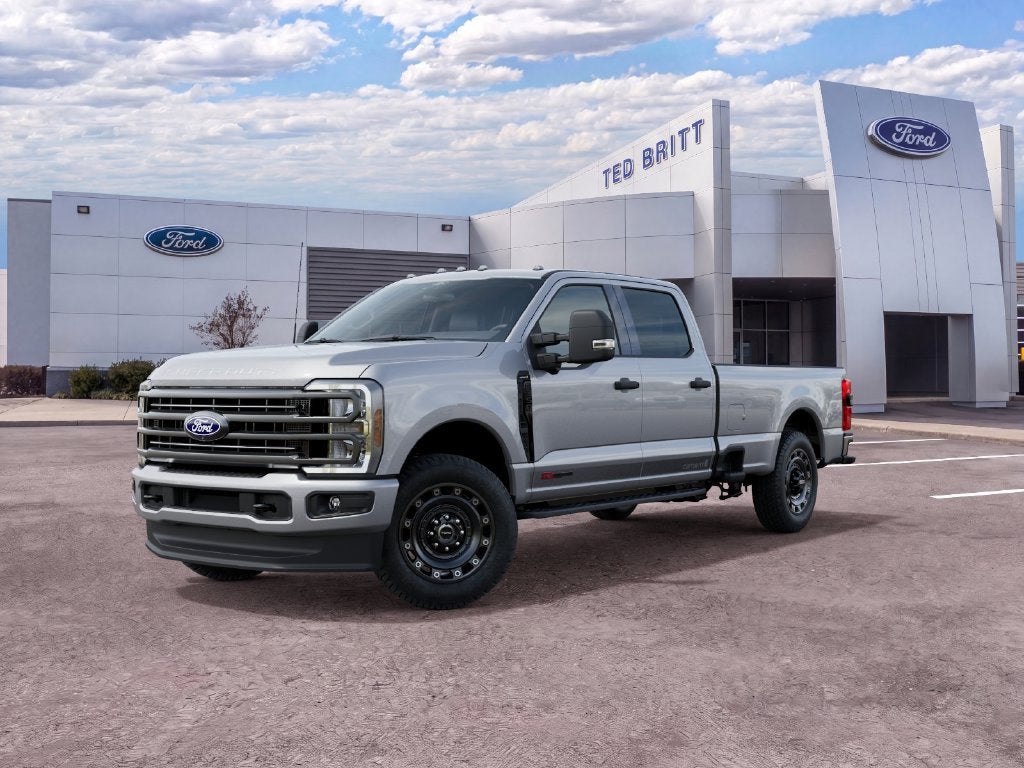 2027 Ford F-350SD XLT