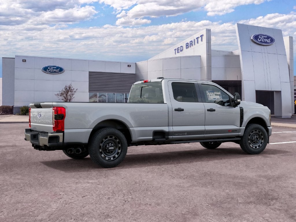 2027 Ford F-350SD XLT