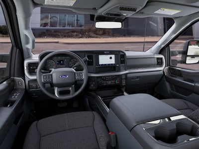 2027 Ford F-350SD XLT