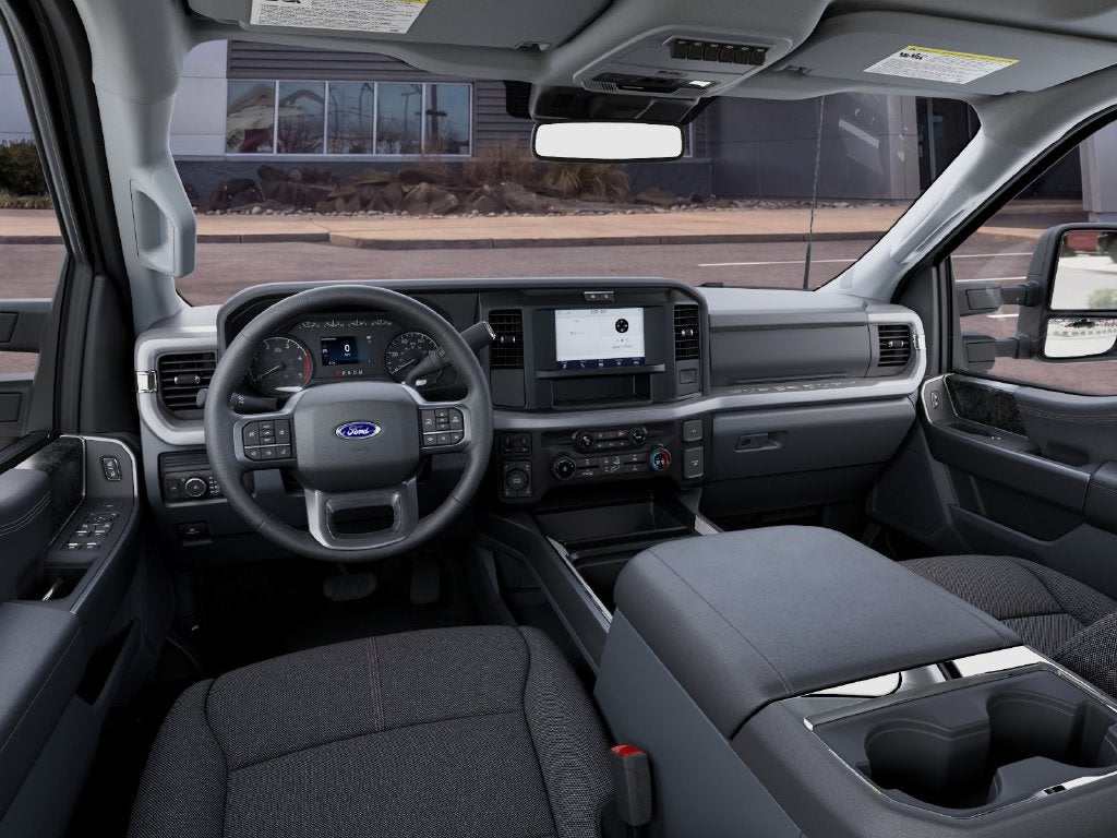 2027 Ford F-350SD XLT