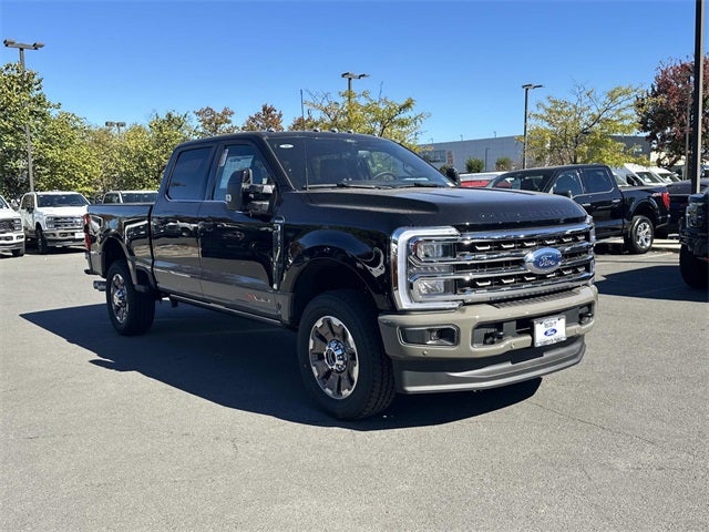 2026 Ford F-350SD King Ranch