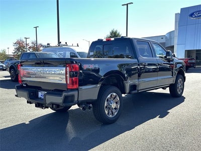 2026 Ford F-350SD King Ranch
