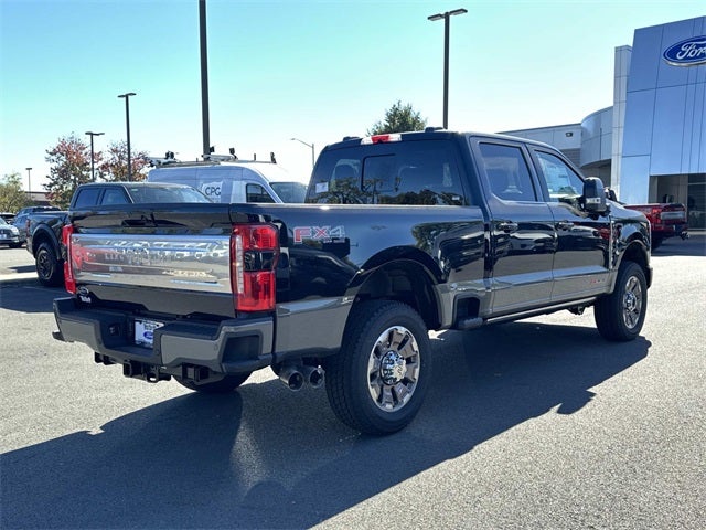 2026 Ford F-350SD King Ranch