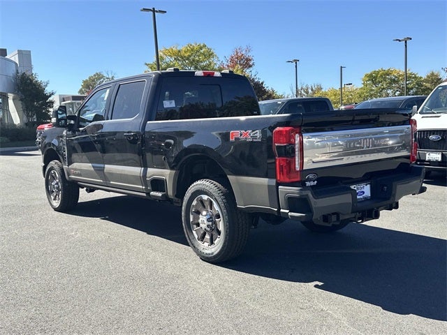 2026 Ford F-350SD King Ranch