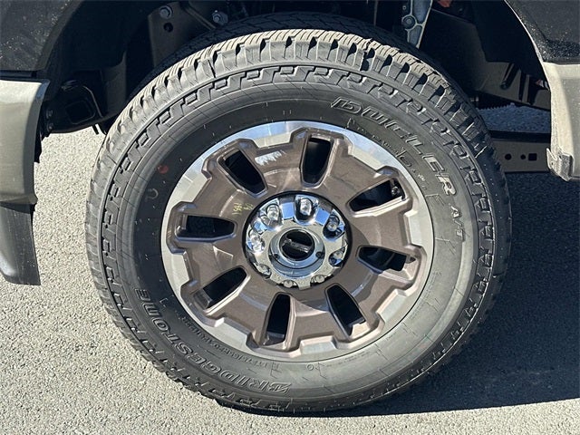 2026 Ford F-350SD King Ranch