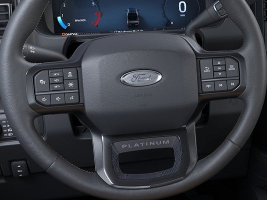2024 Ford F-350SD F-350® Platinum in Fairfax, VA - Ted Britt Automotive Group