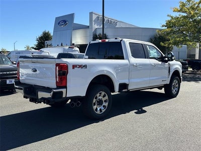 2026 Ford F-350SD Lariat