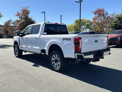 2026 Ford F-350SD Lariat