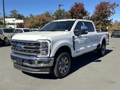 2026 Ford F-350SD Lariat