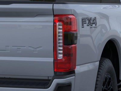 2026 Ford F-350SD Lariat