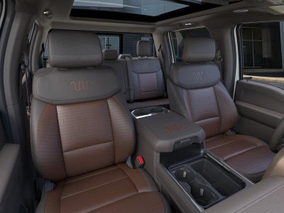 2026 Ford F-350SD King Ranch