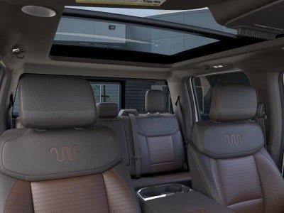2026 Ford F-350SD King Ranch