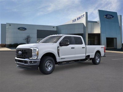 2025 Ford F-350SD XL