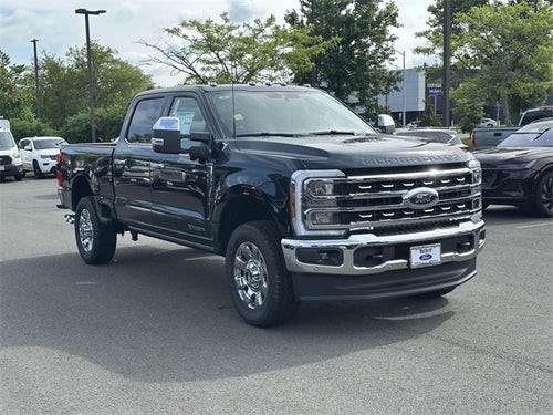 2025 Ford F-350SD Lariat