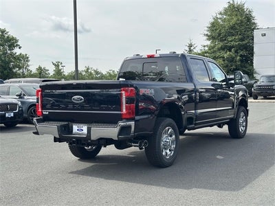 2025 Ford F-350SD Lariat