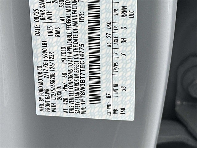 2026 Ford F-350SD Lariat