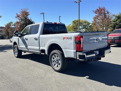 2026 Ford F-350SD Lariat