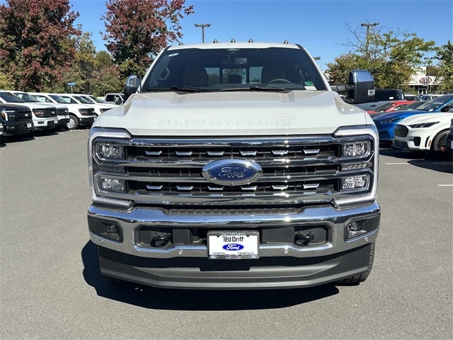 2026 Ford F-350SD Lariat