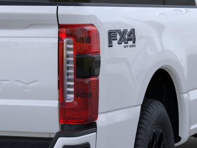 2026 Ford F-350SD Lariat