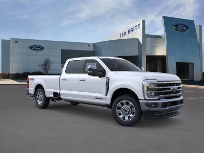 2026 Ford F-350SD King Ranch