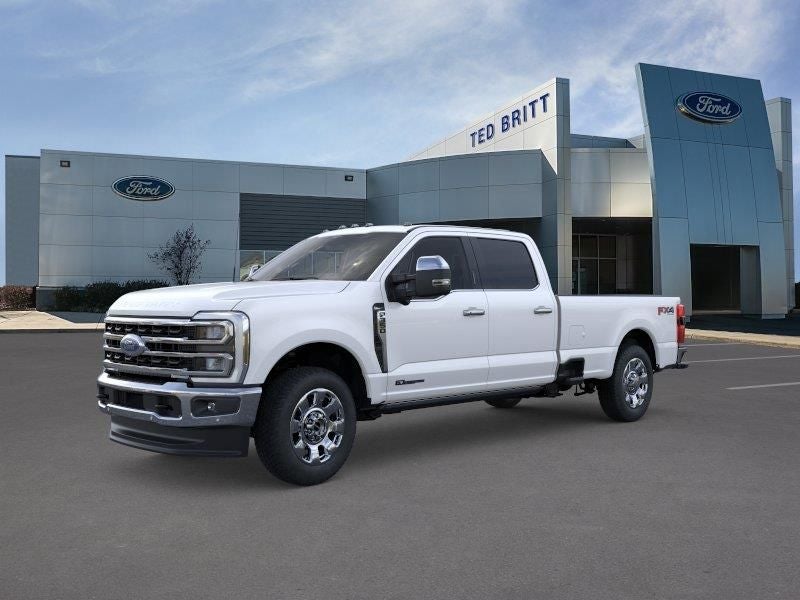 2026 Ford F-350SD King Ranch