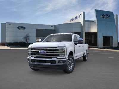 2026 Ford F-350SD King Ranch