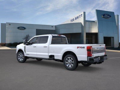 2026 Ford F-350SD King Ranch