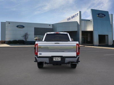 2026 Ford F-350SD King Ranch
