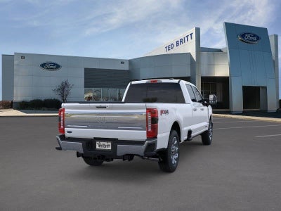 2026 Ford F-350SD King Ranch
