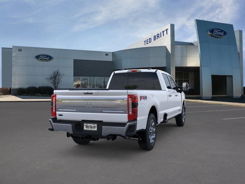 2026 Ford F-350SD King Ranch