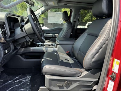 2025 Ford F-350SD Lariat