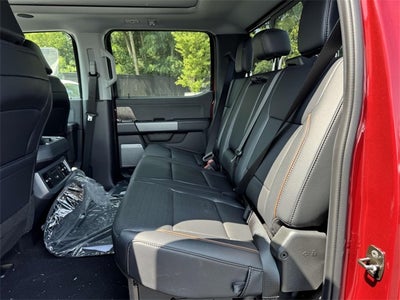 2025 Ford F-350SD Lariat