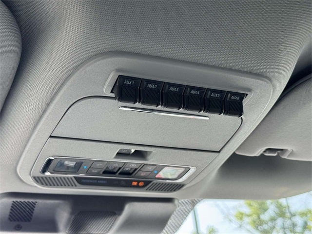 2025 Ford F-350SD Lariat