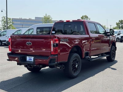 2025 Ford F-350SD Lariat