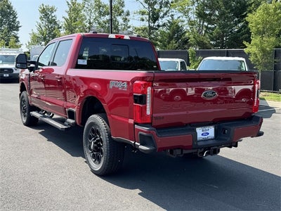 2025 Ford F-350SD Lariat