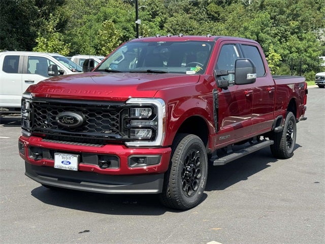 2025 Ford F-350SD Lariat