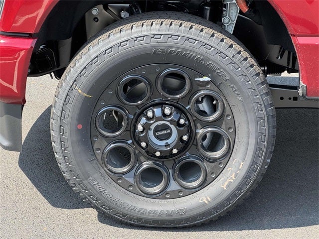 2025 Ford F-350SD Lariat