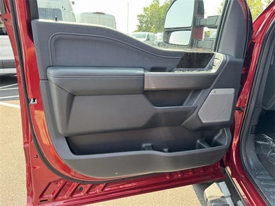 2025 Ford F-350SD Lariat