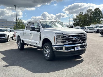 2026 Ford F-350SD Lariat